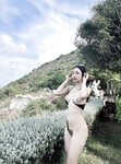 Tik Tok nổi tiếng kênh gãy em quỳnh moon nè