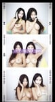lột đồ 2 con đĩ Bảo Trâm và Đặng Linh