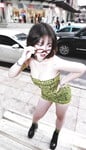 Lên cho ae con đĩ tiktokker Bùi Nguyễn Minh anh cho ae sục n