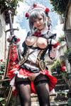 AI_Teen Girl Cosplay