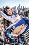 AI_Teen Girl Cosplay