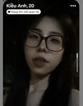Hoàng Kiều Anh - sinh viên sư phạm mỹ thuật