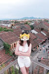 Hè đến được đi chơi biển nè