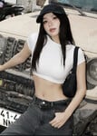Snowbabyyx - Trần Ngọc My địt lỗ đít