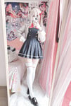 Em gái cosplay t tìm từ mấy ảnh tiktok sang :)))