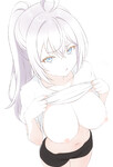 Ảnh nhân vật nữ anime nude cho mọi người🫠