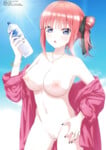 Ảnh nhân vật nữ anime nude cho mọi người🫠