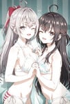 Ảnh nhân vật nữ anime nude cho mọi người🫠