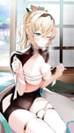 Ảnh nhân vật nữ anime nude cho mọi người🫠