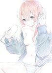 Ảnh nhân vật nữ anime nude cho mọi người🫠