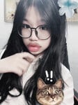 girl k9 môi hơi bự một chút=))