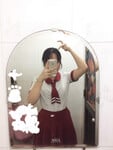 Mỗi bộ ảnh là 1 em bé. Này là em bé Mỹ Duyên
