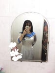 Mỗi bộ ảnh là 1 em bé. Này là em bé Mỹ Duyên