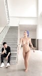 Khoả Thân Tik Tok trà đặng 18+ nude 😋😍🤤