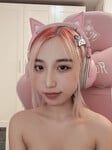 Lột đồ khoả thân em yummie tv nổi tiếng YouTube stream