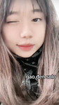 Trần Hà My nguyên zin siêu râm cực mup😘😍