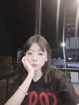 Trần Hà My nguyên zin siêu râm cực mup😘😍