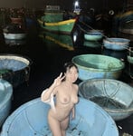 Lột đồ người khác bằng AI