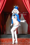Gái xinh cute dáng ngon mê cosplay P7