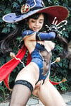 AI_Teen Girl Cosplay P2