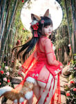 AI_Teen Girl Cosplay P2
