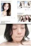 Gạ được em litmatch show ngon dăm:))