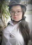 Gái xinh học sinh mupp