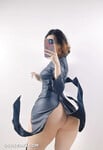 P3 Tổng hợp ảnh sex, nude cosplay Tatsumaki phim anime OPM