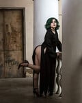 P4 Tổng hợp ảnh sex, nude cosplay Tatsumaki phim anime OPM