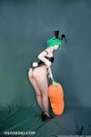 P5 Tổng hợp ảnh sex, nude cosplay Tatsumaki phim anime OPM