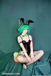 P5 Tổng hợp ảnh sex, nude cosplay Tatsumaki phim anime OPM