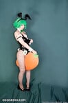 P5 Tổng hợp ảnh sex, nude cosplay Tatsumaki phim anime OPM