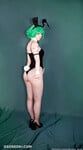 P5 Tổng hợp ảnh sex, nude cosplay Tatsumaki phim anime OPM