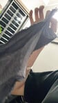 tập gym về mà ướt hết quần lót