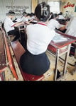 Mấy em gái xinh vô to mông to