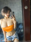 Teen Việt Kim Xu mình dây vú khủng xinh dâm ngọt nước