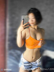 Teen Việt Kim Xu mình dây vú khủng xinh dâm ngọt nước