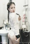 Ảnh nude Ngô Ngọc Tường Vy gái xinh dáng loli