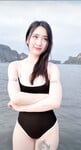 Gâi xinh lột đồ