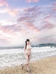Lột đồ gái xinh