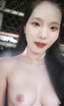 em châu ngân thích chụp ảnh nude