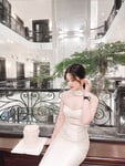 LỘT ĐỒ VÚ LÉP EM LINH PHẠM