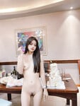 LỘT ĐỒ VÚ LÉP EM LINH PHẠM
