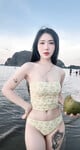 Gái xinh dáng đẹp cởi đồ