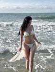 Gái xinh dáng đẹp cởi đồ