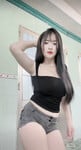 Gái xinh lột đồ