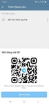 Quét mã qr để vào nhóm giao lưu ảnh nha mn