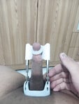 Ngày đầu tiên tập kéo dài dương vật