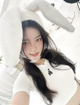 Mihye gái xinh vú to, mông căng cực gợi dục