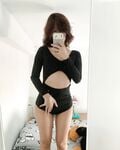 Duyên Bướm: Cô thư ký dâm đãng dùng lồn ký hợp đồng